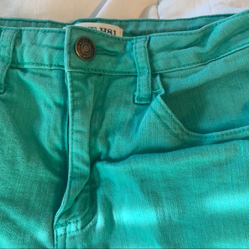 Forever 21: High Waisted Shorts